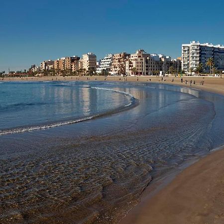 Sagunto Uim Mediterraneo M Cristina Con Garaje Wifi מראה חיצוני תמונה
