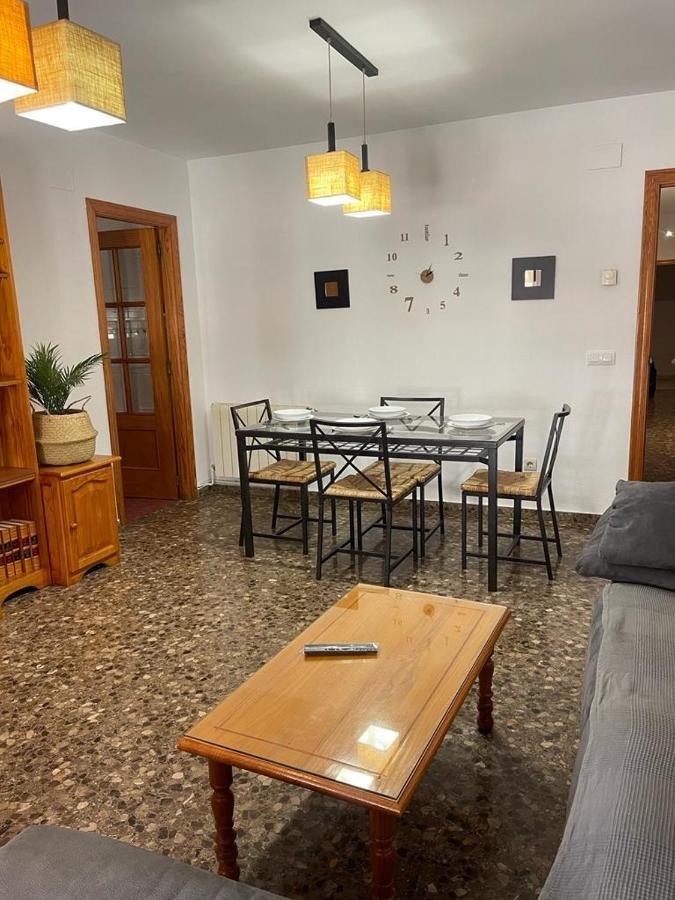 Sagunto Uim Mediterraneo M Cristina Con Garaje Wifi מראה חיצוני תמונה