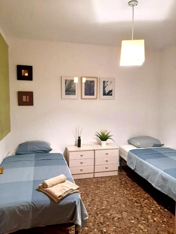 Sagunto Uim Mediterraneo M Cristina Con Garaje Wifi מראה חיצוני תמונה