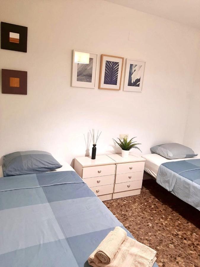 Sagunto Uim Mediterraneo M Cristina Con Garaje Wifi מראה חיצוני תמונה